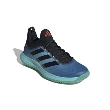 adidas Tennisschuhe Defiant Generation Allcourt aquablau Herren